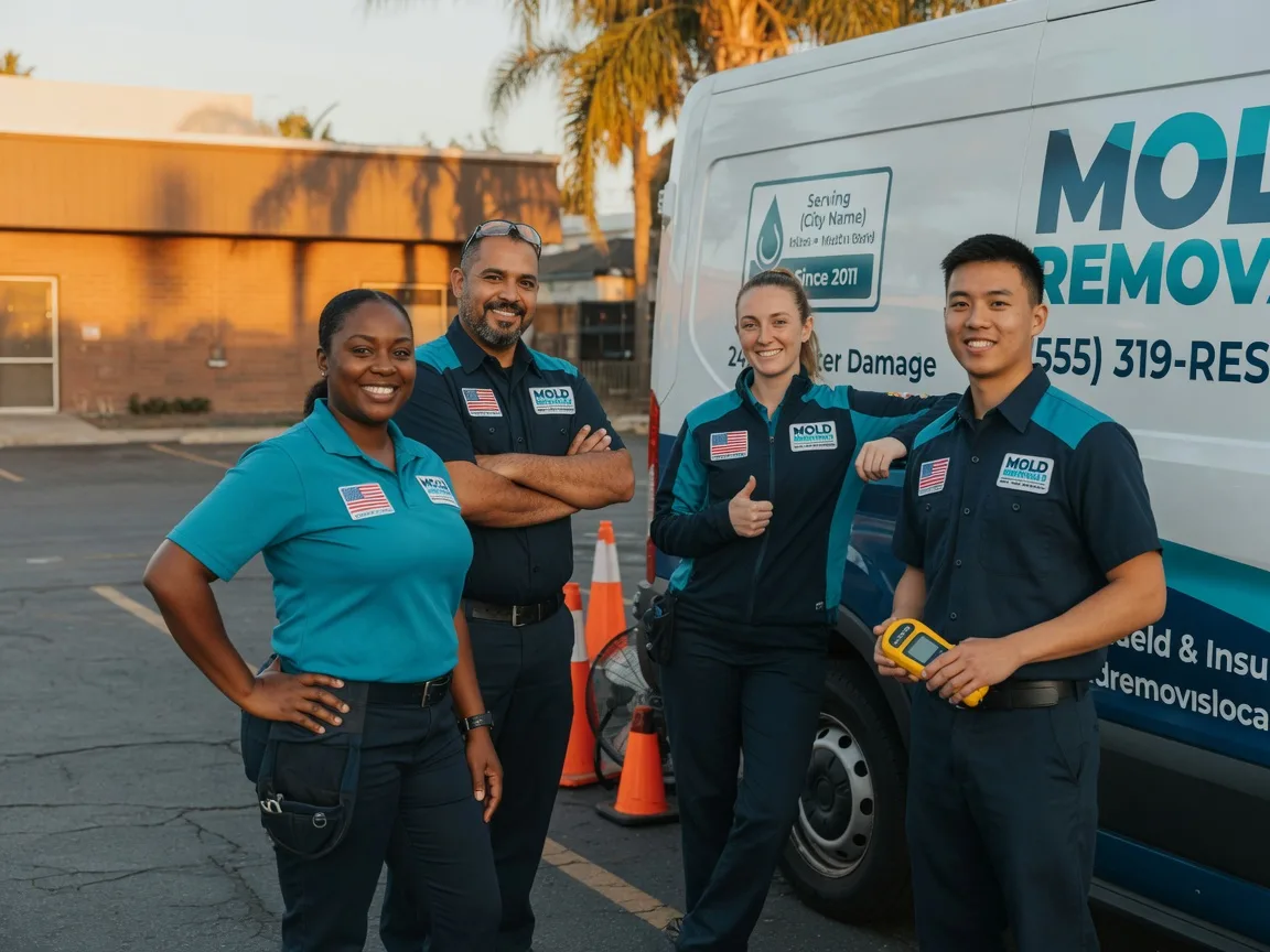 Water Damage Restoration company in Mount Berry, GA