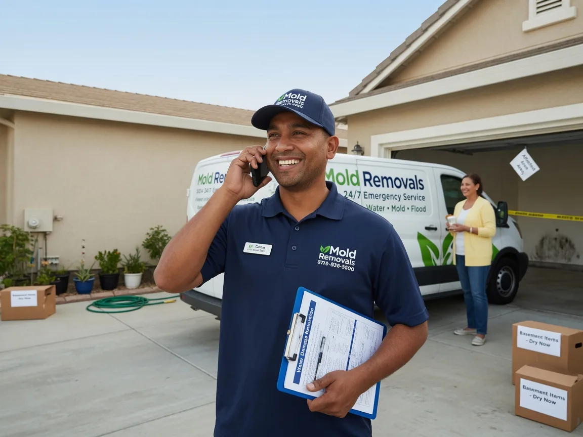 Water Damage Restoration Mount Berry, GA FAQs